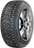 Шина 215/55R18 Ikon Autograph Ice 9 SUV 99T шип