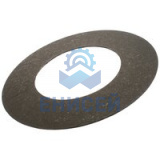 Накладка диска сцепления сверл.406-1601138 (2шт.)(ТИИР) (Аналог)