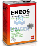 Масло моторное ENEOS Premium Touring SN 5W40 4л (Оригинал)