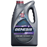 Масло моторное Лукойл GENESIS UNIVERSAL 10w-40 (4л) синт. API SN/CF (Оригинал)