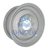 Диск колеса УАЗ (R15)  серый 450-3101015-01