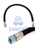 Рукав РВД Ф 12-2SN (S24 М20*1,5) L- 410 (МТЗ) 27.5 МПа 