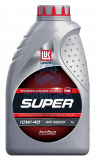 Масло моторное Лукойл SUPER 10w-40 (1л) п/с. SG/CD (Оригинал)